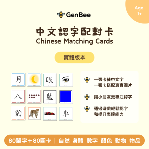 中文字配對樂（實體）