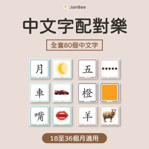 中文字配對樂（實體）